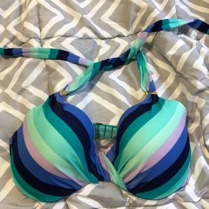 Vs swim top! Worn once!
